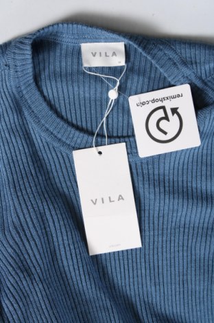 Kleid VILA, Größe M, Farbe Blau, Preis 27,30 €