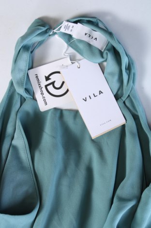 Kleid VILA, Größe L, Farbe Blau, Preis 27,84 €