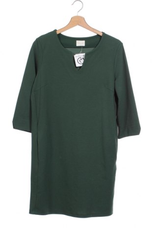 Φόρεμα VILA, Μέγεθος XS, Χρώμα Πράσινο, Τιμή 5,01 €
