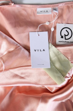 Šaty  VILA, Veľkosť M, Farba Ružová, Cena  27,44 €