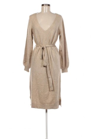 Φόρεμα VILA, Μέγεθος M, Χρώμα  Μπέζ, Τιμή 16,67 €