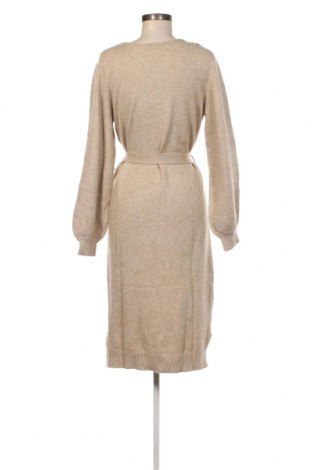 Φόρεμα VILA, Μέγεθος M, Χρώμα  Μπέζ, Τιμή 17,86 €