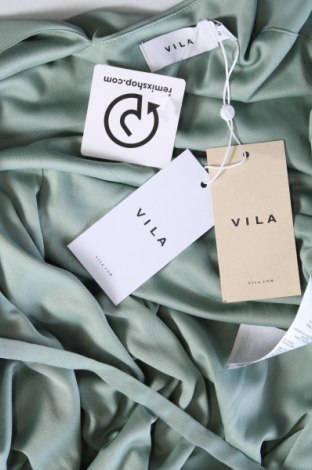 Šaty  VILA, Veľkosť M, Farba Zelená, Cena  55,67 €