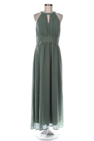 Kleid VILA, Größe M, Farbe Grün, Preis 55,67 €