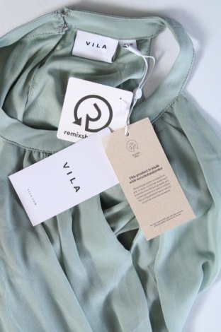 Kleid VILA, Größe M, Farbe Grün, Preis € 27,84