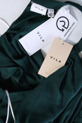 Φόρεμα VILA, Μέγεθος XS, Χρώμα Πράσινο, Τιμή 33,40 €