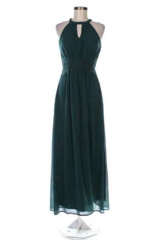 Kleid VILA, Größe XS, Farbe Grün, Preis 33,40 €