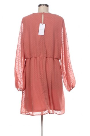 Kleid VILA, Größe XL, Farbe Rosa, Preis 11,19 €