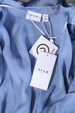 Kleid VILA, Größe M, Farbe Blau, Preis € 30,62