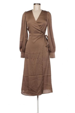 Kleid VILA, Größe XS, Farbe Braun, Preis 21,83 €