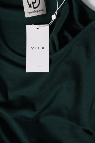 Kleid VILA, Größe XL, Farbe Grün, Preis € 10,55