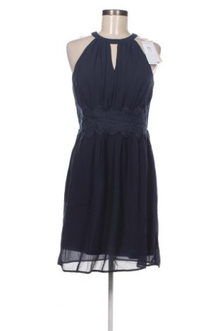 Kleid VILA, Größe M, Farbe Blau, Preis 21,15 €
