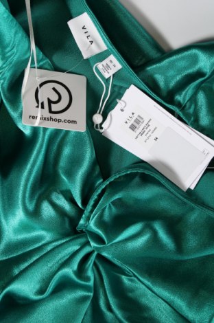 Φόρεμα VILA, Μέγεθος XS, Χρώμα Πράσινο, Τιμή 55,67 €