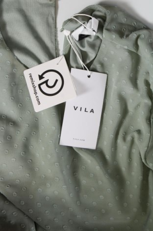 Kleid VILA, Größe M, Farbe Grün, Preis 8,63 €