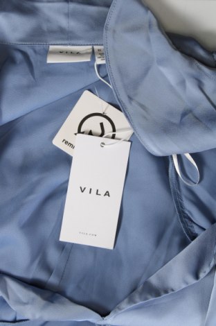Kleid VILA, Größe XS, Farbe Blau, Preis € 31,96