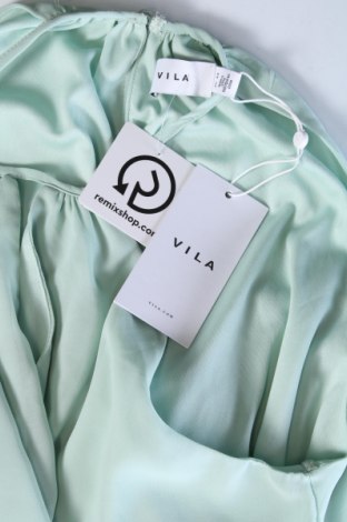 Kleid VILA, Größe XL, Farbe Grün, Preis 33,40 €