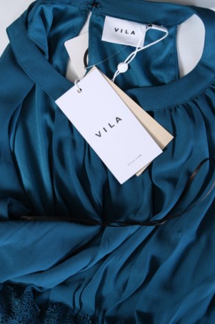 Šaty  VILA, Veľkosť S, Farba Modrá, Cena  18,37 €