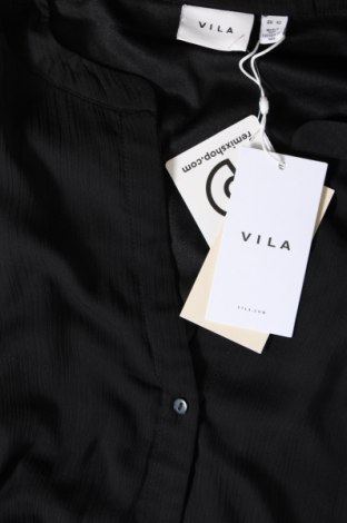 Kleid VILA, Größe L, Farbe Schwarz, Preis 13,10 €