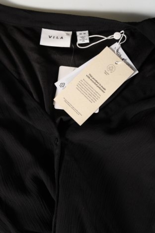 Kleid VILA, Größe M, Farbe Schwarz, Preis 13,10 €