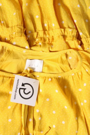 Φόρεμα VILA, Μέγεθος S, Χρώμα Κίτρινο, Τιμή 16,70 €