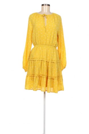 Šaty  VILA, Velikost S, Barva Žlutá, Cena  430,00 Kč