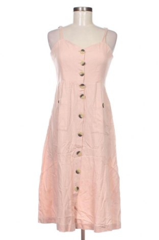 Φόρεμα VILA, Μέγεθος S, Χρώμα Σάπιο μήλο, Τιμή 7,52 €
