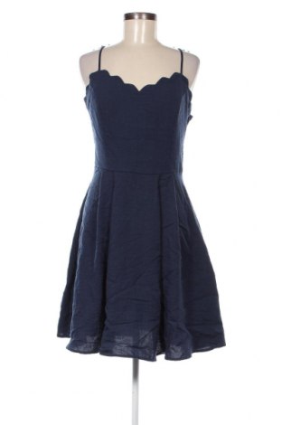 Šaty  VILA, Veľkosť M, Farba Modrá, Cena  6,89 €
