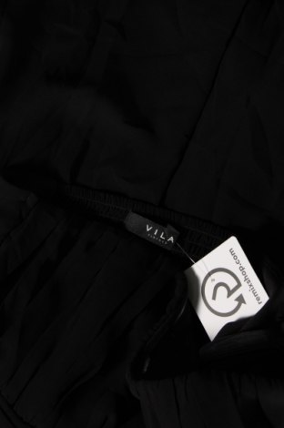 Kleid VILA, Größe M, Farbe Schwarz, Preis 5,34 €