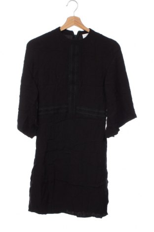 Šaty  VILA, Veľkosť XS, Farba Čierna, Cena  4,59 €