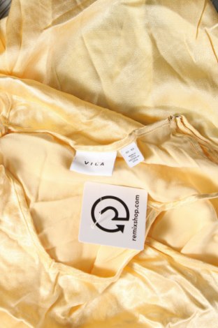 Φόρεμα VILA, Μέγεθος M, Χρώμα Κίτρινο, Τιμή 12,62 €