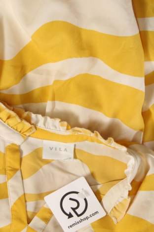 Šaty  VILA, Veľkosť M, Farba Žltá, Cena  15,31 €