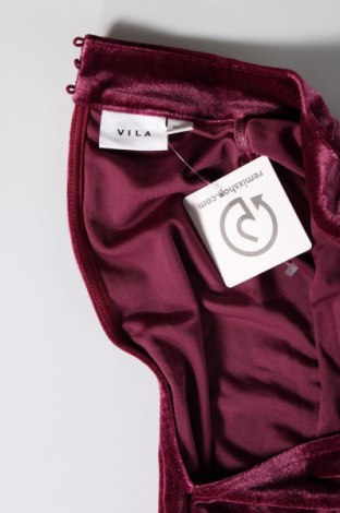Šaty  VILA, Velikost M, Barva Růžová, Cena  325,00 Kč