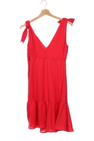Kleid VILA, Größe XS, Farbe Rot, Preis 20,04 €