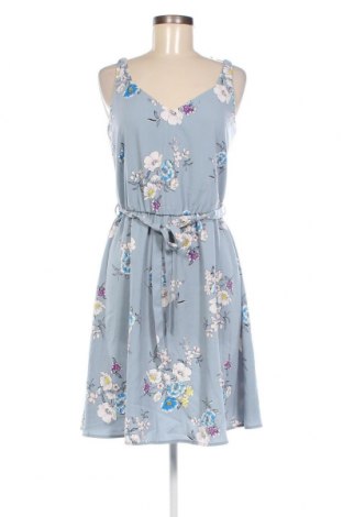Kleid VILA, Größe S, Farbe Blau, Preis 8,46 €