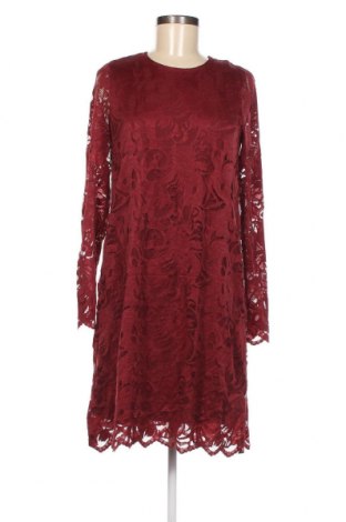 Šaty  VILA, Veľkosť S, Farba Červená, Cena  9,19 €