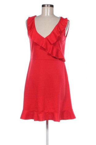 Kleid VILA, Größe S, Farbe Rot, Preis 7,05 €