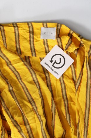 Šaty  VILA, Veľkosť L, Farba Zlatistá, Cena  15,31 €