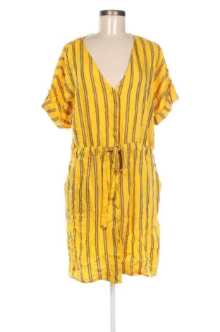 Kleid VILA, Größe L, Farbe Golden, Preis 18,79 €