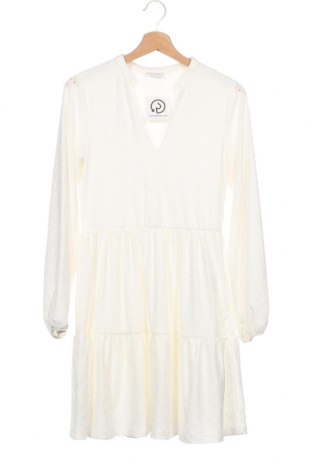 Kleid VILA, Größe XS, Farbe Weiß, Preis 36,48 €