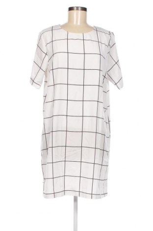 Φόρεμα VRS Woman, Μέγεθος L, Χρώμα Λευκό, Τιμή 9,30 €