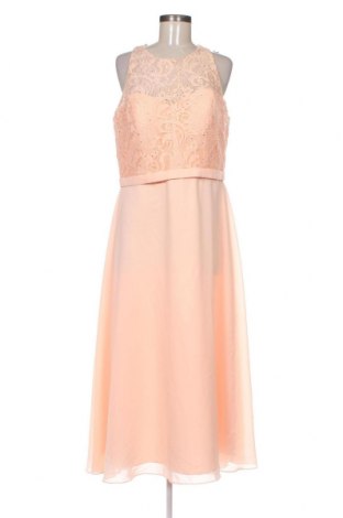Šaty  Valerie, Velikost XL, Barva Oranžová, Cena  1 977,00 Kč