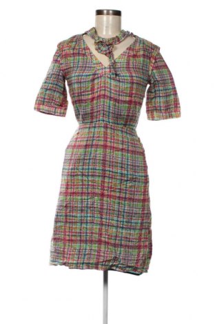 Kleid Van Heusen, Größe S, Farbe Mehrfarbig, Preis 8,07 €