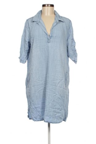Kleid Velvet Heart, Größe L, Farbe Blau, Preis 57,06 €