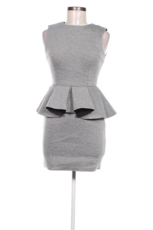 Kleid Vera & Lucy, Größe S, Farbe Grau, Preis 5,45 €