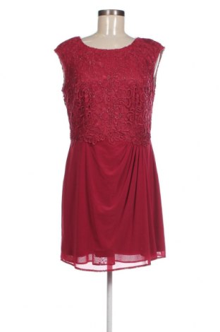 Kleid Vera Mont, Größe M, Farbe Rot, Preis € 29,85