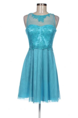 Šaty  Vera Mont, Velikost S, Barva Modrá, Cena  1 444,00 Kč