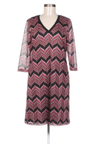 Šaty  Vera Mont Robe Legere, Velikost L, Barva Vícebarevné, Cena  527,00 Kč