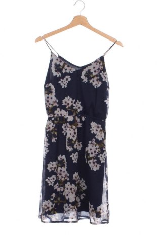 Kleid Vero Moda, Größe XS, Farbe Blau, Preis 5,52 €