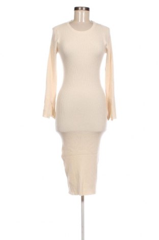 Kleid Vero Moda, Größe S, Farbe Ecru, Preis 15,08 €