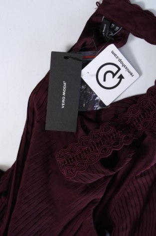 Kleid Vero Moda, Größe XS, Farbe Rot, Preis 27,84 €